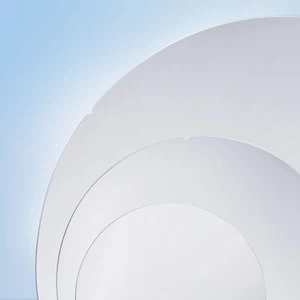 السيليكون على عازل